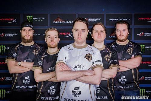 NiKo领衔 BLAST春季赛最佳阵容公布