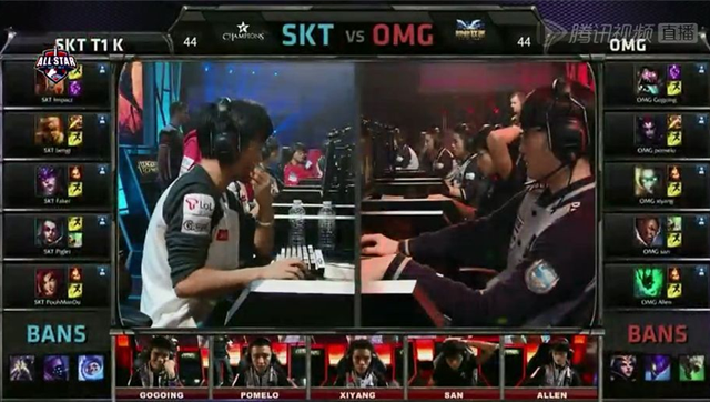 天才打野选手秀了！ Lucid 击杀了三名幽龙，徐秀的猴子抱着猪，击杀了 Dplus KIA 赢得了第一场比赛