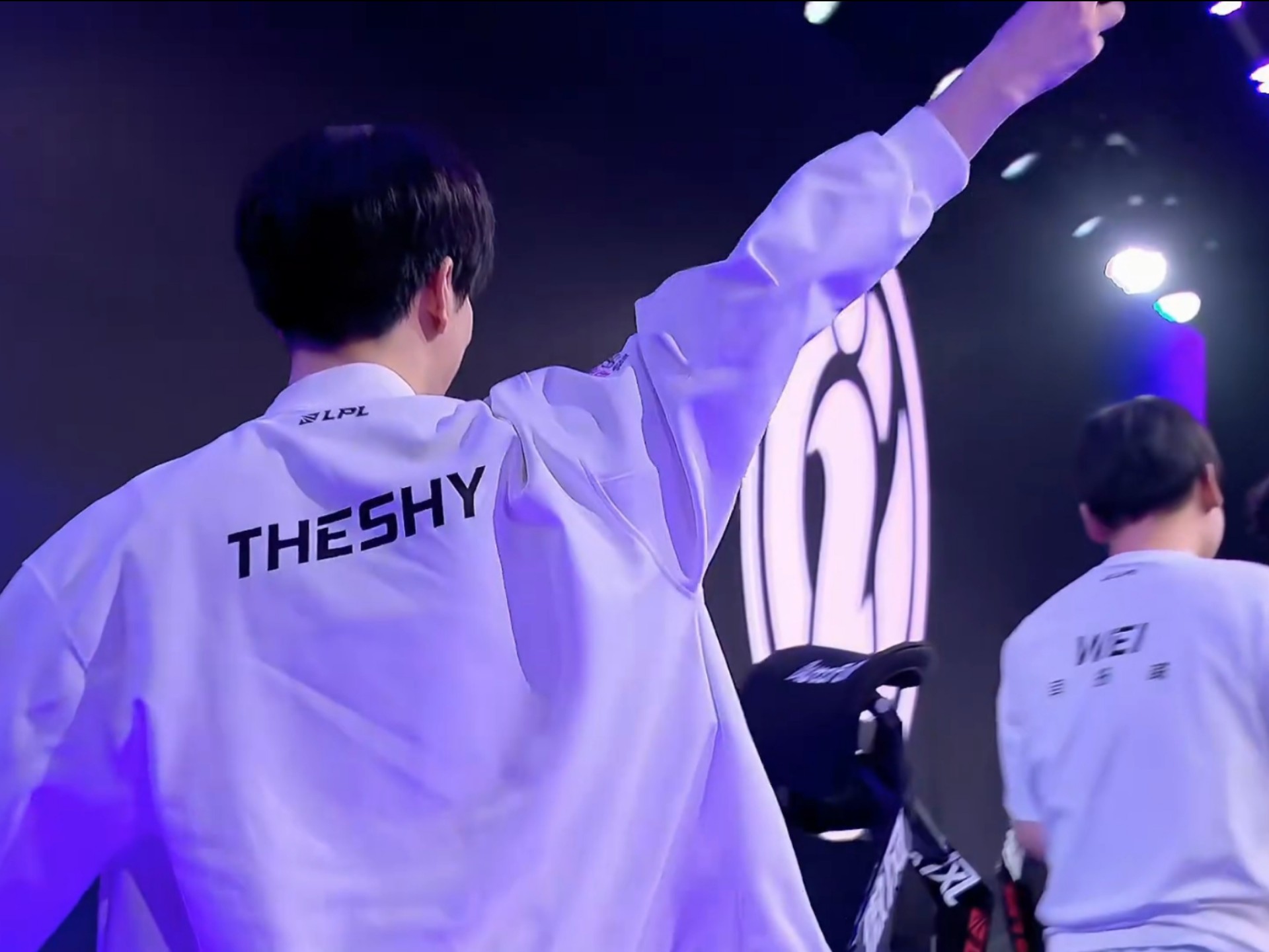 晋级决赛，TES选手们发文-Creme：这次决赛也会赢的